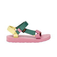Teva sandalias trekking niño ORIGINAL UNIVERSAL MORADO lateral exterior