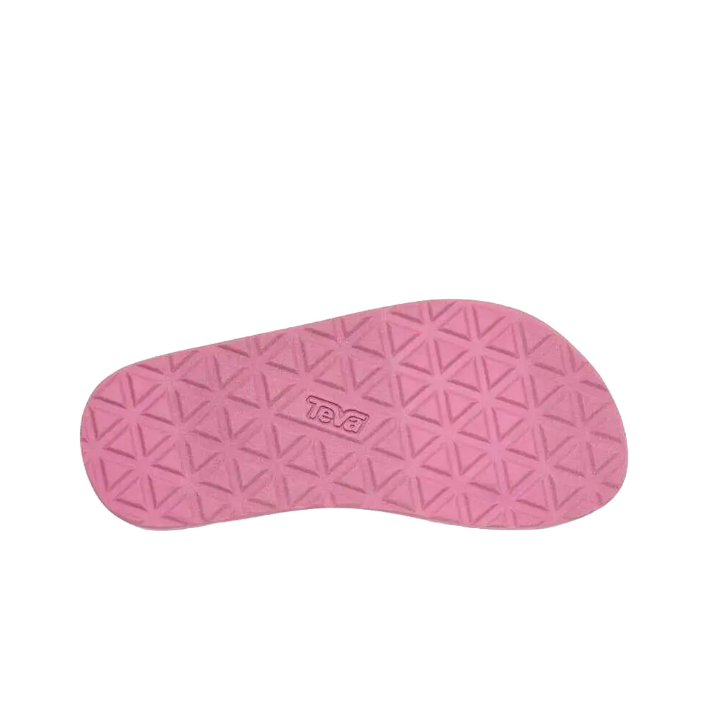 Teva sandalias trekking niño ORIGINAL UNIVERSAL MORADO vista superior