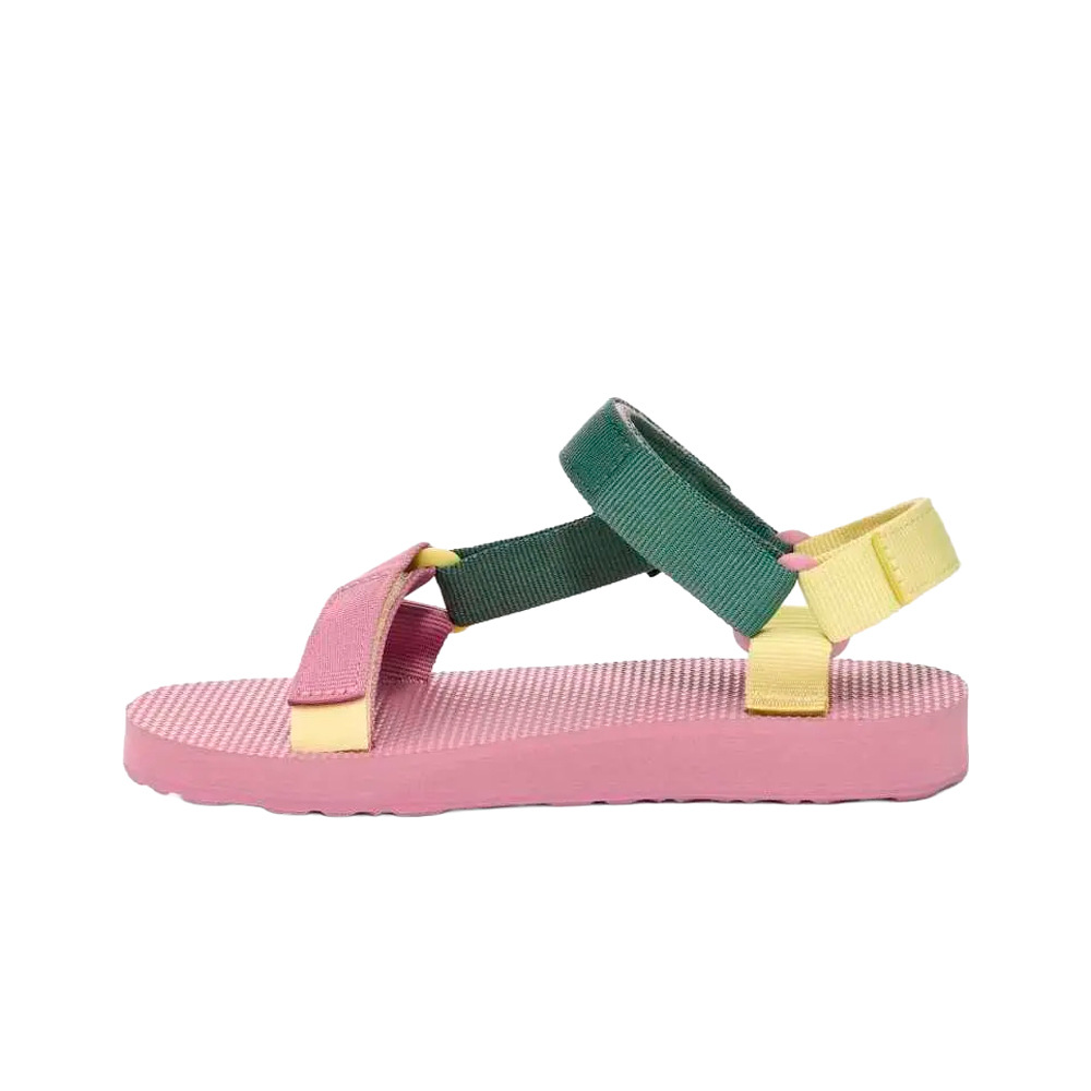 Teva sandalias trekking niño ORIGINAL UNIVERSAL MORADO vista trasera