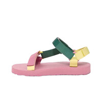 Teva sandalias trekking niño ORIGINAL UNIVERSAL MORADO vista trasera