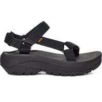 Teva zueco mujer HURRICANE XLT AMPSOL NEGRO lateral exterior
