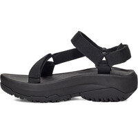 Teva zueco mujer HURRICANE XLT AMPSOL NEGRO puntera