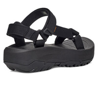 Teva zueco mujer HURRICANE XLT AMPSOL NEGRO vista trasera