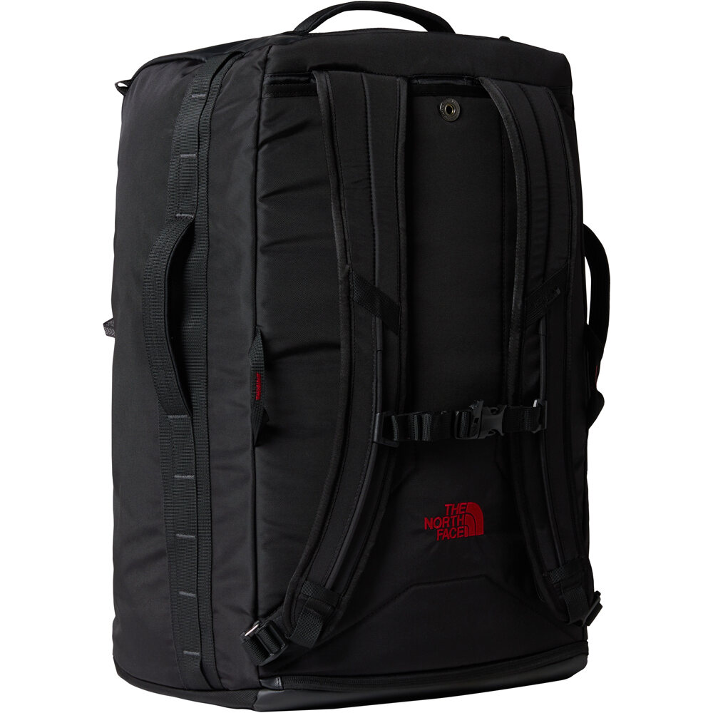 The North Face bolsa botas esquí BASE CAMP NEGRO 01