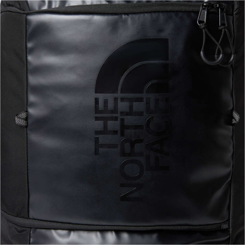 The North Face bolsa botas esquí BASE CAMP NEGRO 02