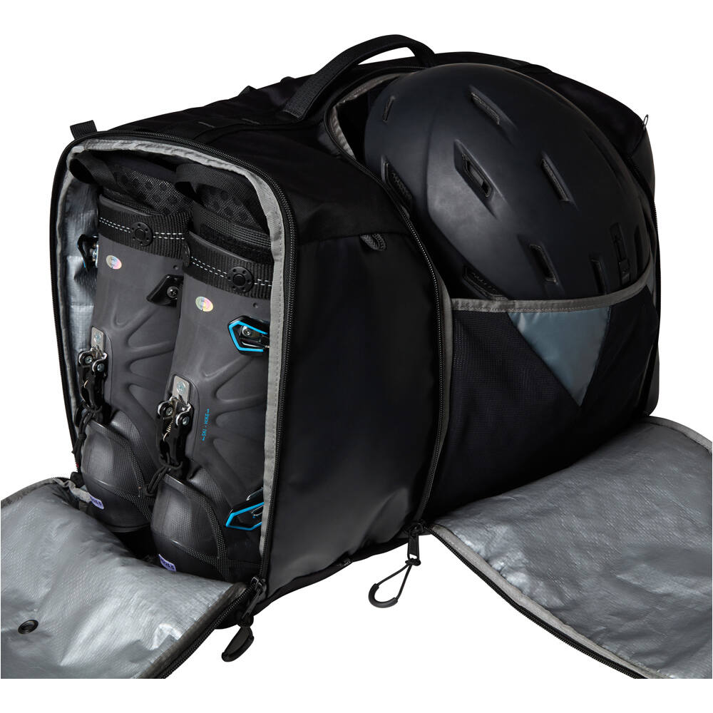 The North Face bolsa botas esquí BASE CAMP NEGRO 03