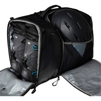 The North Face bolsa botas esquí BASE CAMP NEGRO 03