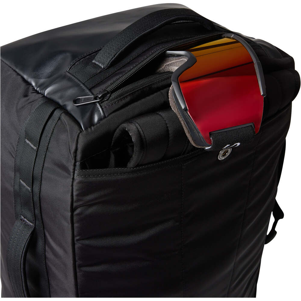 The North Face bolsa botas esquí BASE CAMP NEGRO 05