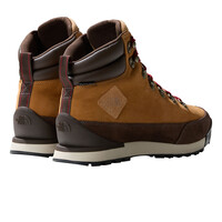 The North Face bota trekking hombre BACK-TO-BERKELEY IV LEATHER WATERPROOF MARRON puntera