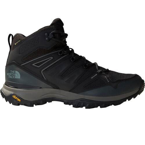 THE NORTH FACE HEDGEHOG MID GORE-TEX negro