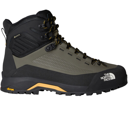 The North Face bota trekking hombre VERTO ALPINE MID GORE-TEX GRIS