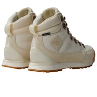 The North Face bota trekking mujer BACK-TO-BERKELEY IV BLANCO puntera