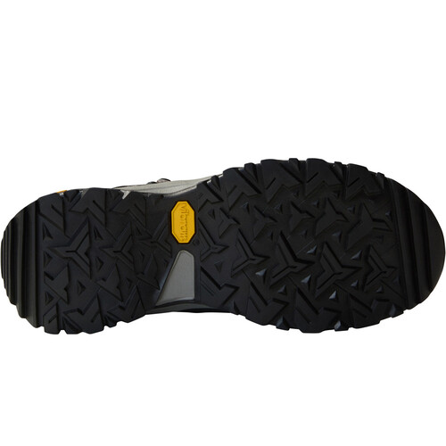THE NORTH FACE HEDGEHOG MID GORE-TEX gris