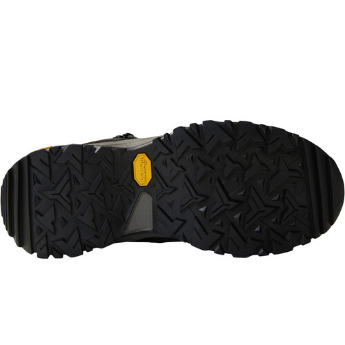 THE NORTH FACE HEDGEHOG MID GORE-TEX negro