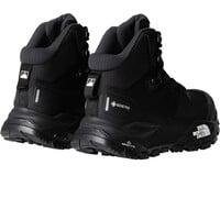 The North Face bota trekking mujer OFFTRAIL MID GORE-TEX NEGRO puntera