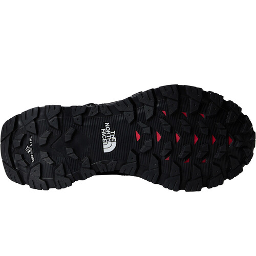 THE NORTH FACE OFFTRAIL MID GORE-TEX negro