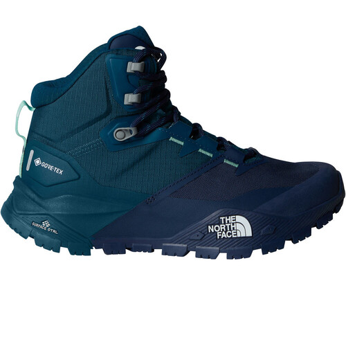 THE NORTH FACE OFFTRAIL MID GORE-TEX verde