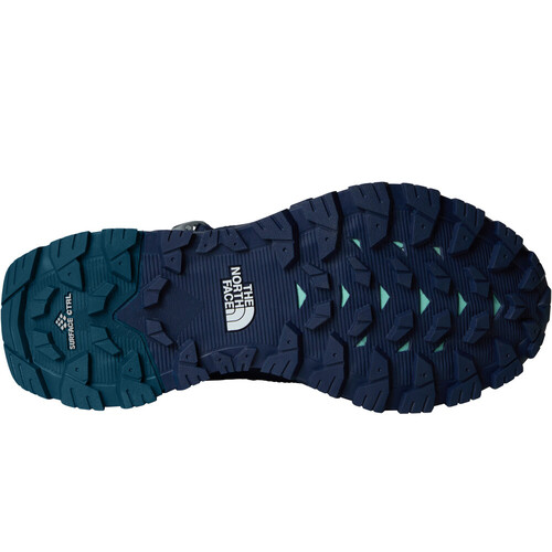 THE NORTH FACE OFFTRAIL MID GORE-TEX verde