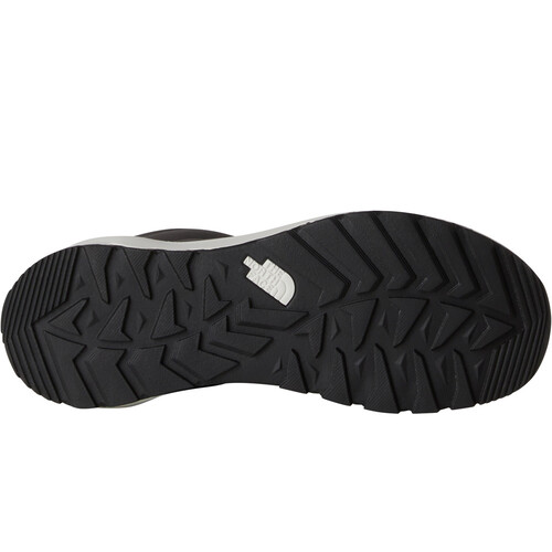 THE NORTH FACE THERMOBALL PROGRESSIVE ZIP II WATERPROOF gris
