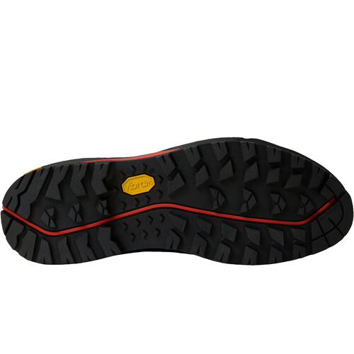 THE NORTH FACE VERTO ALPINE MID GORE-TEX gris