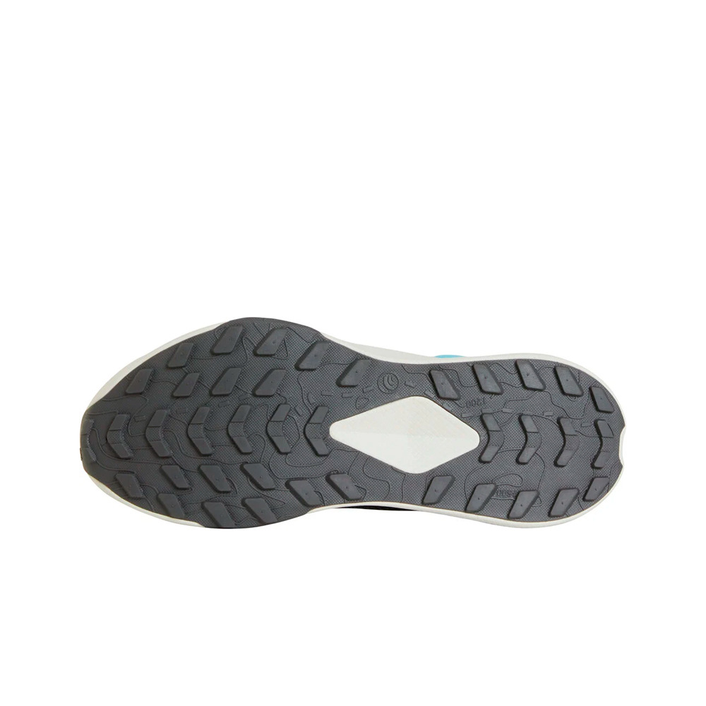 The North Face bota trekking niño FASTPACK II MID WATERPROOF AZUL puntera