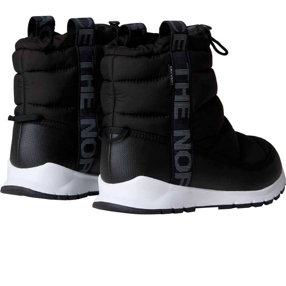 The North Face botas apreski infantil THERMOBALL PULL-ON WATERPROOF NEGRO 02