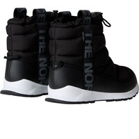The North Face botas apreski infantil THERMOBALL PULL-ON WATERPROOF NEGRO 02