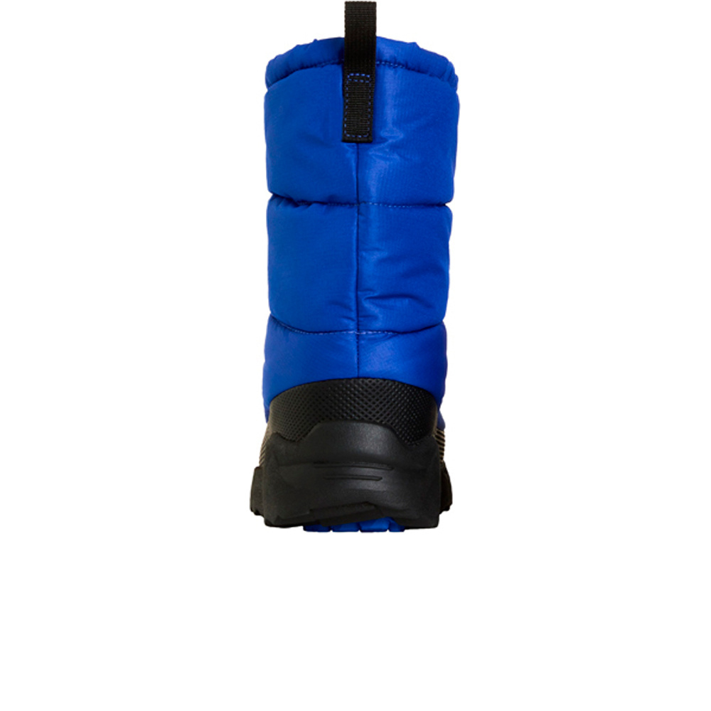 The North Face botas apreski infantil Y NSE TRACTION BOOTIE WP AZUL 01
