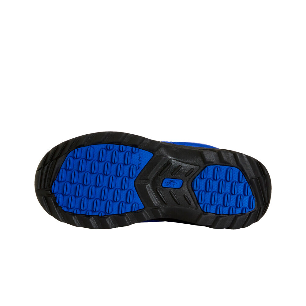 The North Face botas apreski infantil Y NSE TRACTION BOOTIE WP AZUL 02