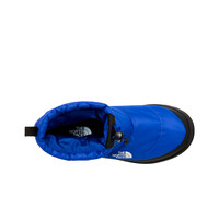 The North Face botas apreski infantil Y NSE TRACTION BOOTIE WP AZUL 03