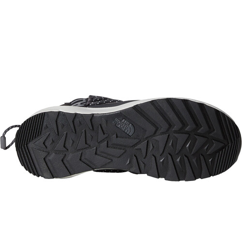 The North Face botas apreski mujer THERMOBALL LACE UP WATERPROOF GRIS
