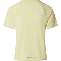 The North Face camiseta entrenamiento manga corta mujer SUNRISER  03