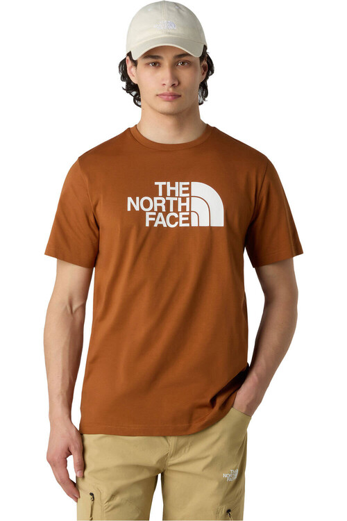 THE NORTH FACE EASY marron