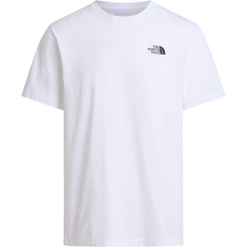 THE NORTH FACE EVOLUTION BOX blanco