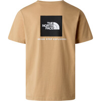 The North Face camiseta manga corta hombre EVOLUTION BOX NSE  03