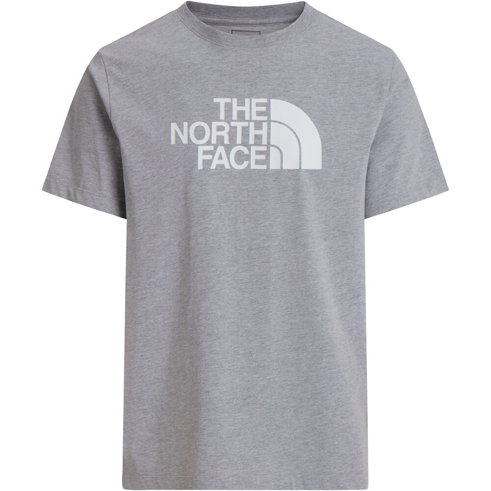 The North Face camiseta manga corta hombre EVOLUTION HALF DOME GRIS 03