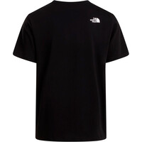 The North Face camiseta manga corta hombre EVOLUTION HALF DOME NEGRO 03