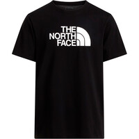 The North Face camiseta manga corta hombre EVOLUTION HALF DOME NEGRO