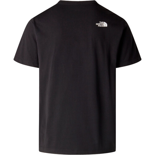 THE NORTH FACE EVOLUTION BOX HALF DOME negro