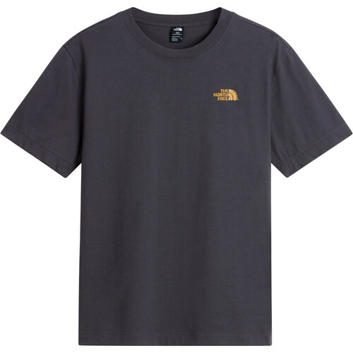 THE NORTH FACE STONE LOGO gris