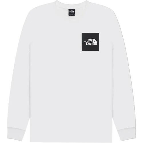THE NORTH FACE FINE blanco