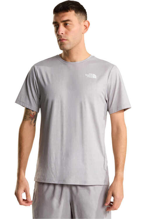 THE NORTH FACE 24/7 PENTADOME gris