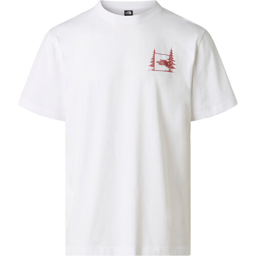 THE NORTH FACE CAMPING RELAXED blanco