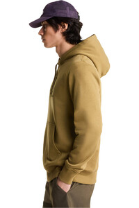 The North Face camiseta montaña manga corta hombre DREW PEAK LIGHT VERDE vista detalle