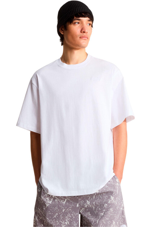 THE NORTH FACE ESSENTIAL SIMPLE DOME blanco