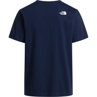 The North Face camiseta montaña manga corta hombre EVOLUTION HALF DOME  03