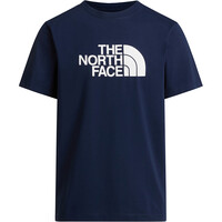 The North Face camiseta montaña manga corta hombre EVOLUTION HALF DOME  vista detalle