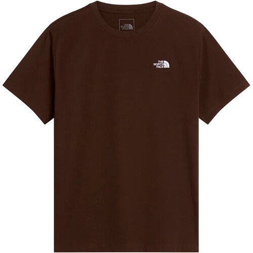 THE NORTH FACE EVOLUTION SIMPLE DOME marron