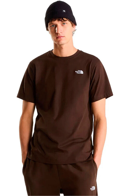 THE NORTH FACE EVOLUTION SIMPLE DOME marron