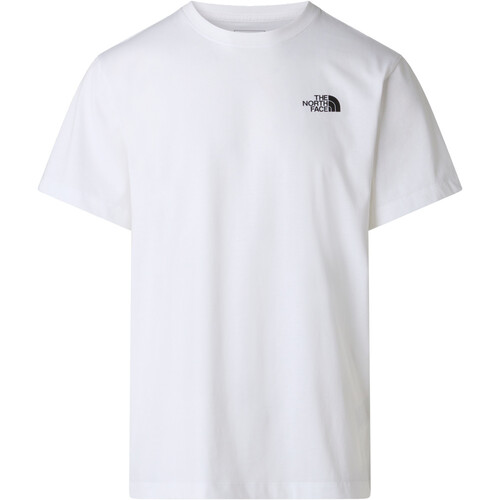 The North Face camiseta montaña manga corta hombre HALF DOME PHOTO 